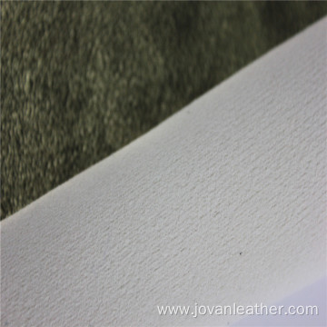 Professional pu pvc coated stretch nylon polyester fabric